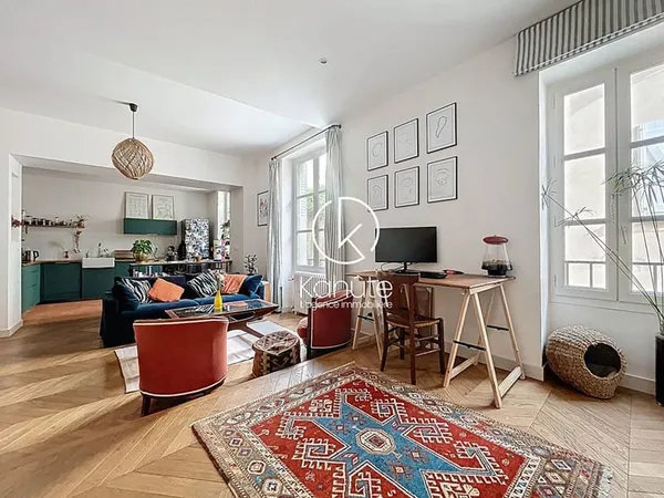 Maison de ville Saint Cyr Au Mont D Or 4 pièce(s) 100 m2, 3 chambres