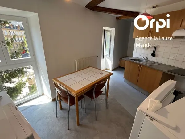 Appartement 2 pièces 26 m²
