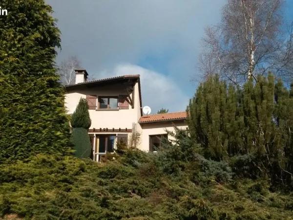 Villa d'architecte ORCINES