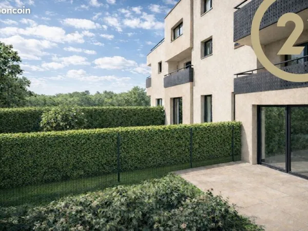 Appartement 3 pièces 73 m²
