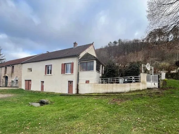 Maison 5 pièces 95 m²
