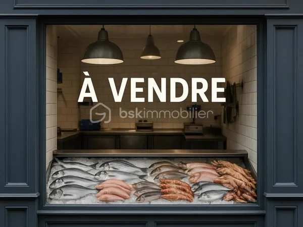 Commerce Vente Mandelieu-la-Napoule   250700€