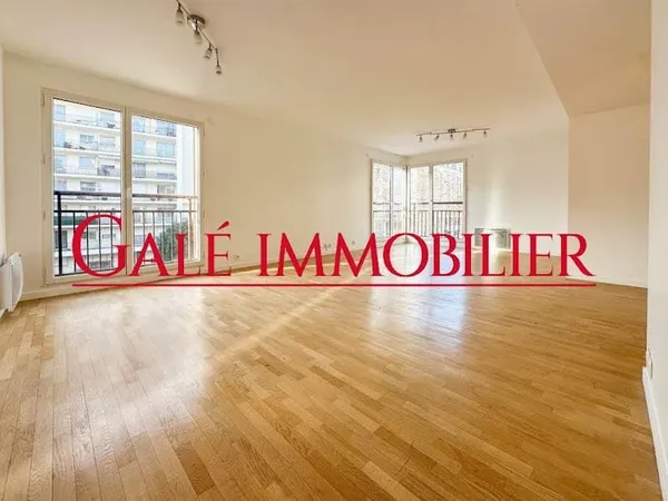 Appartement 5 pièces 94 m²