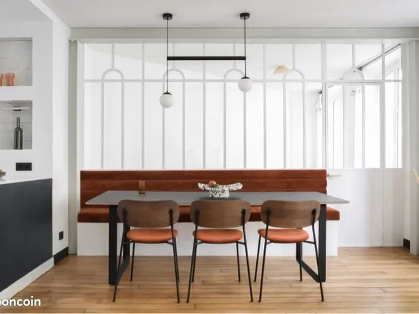 Paris 2ème - Appartement rénové à vendre - 3 pièces - 64 m2
