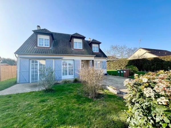 ARTHURIMMO - PAVILLON 130m² 5 Ch HOUDAN