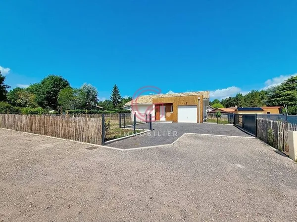 Maison 4 pièces 97 m²