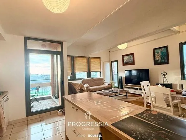Appartement 3 pièces 87 m²
