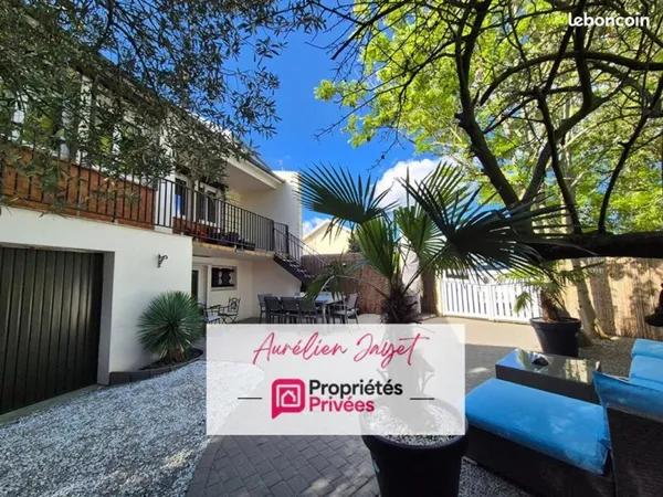 Maison 5 pièces 110 m²