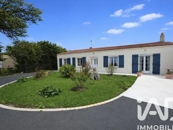 Vente Maison/villa 4 pièces