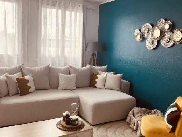 Appartement 4 pièces 66 m²