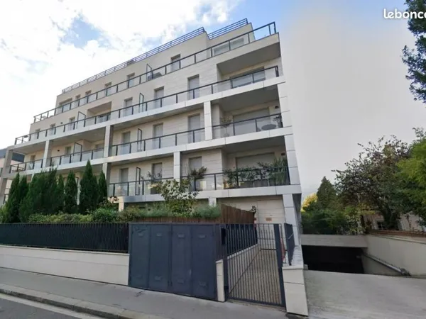 Parking 11 m² Boulogne Billancourt