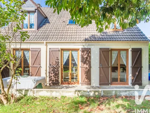 Maison 4 pièces 82 m²