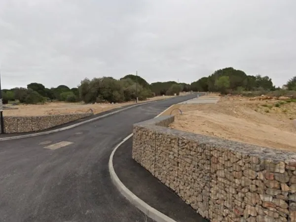 Terrain 504 m²