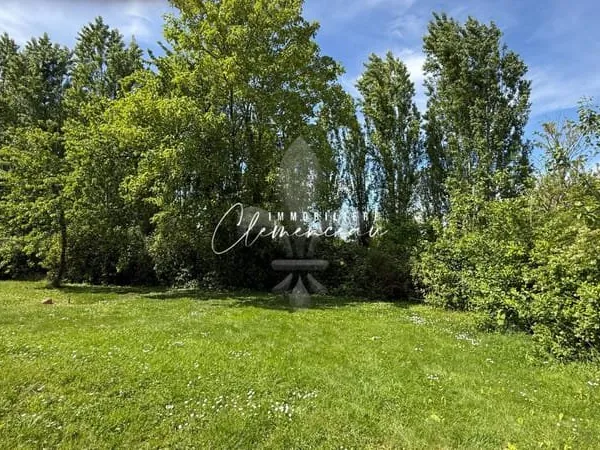 Terrain à bâtir - Orgeval La Chapelle - 440 m2