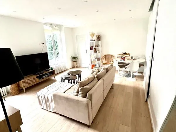 Appartement 2 pièces 45 m2 Levallois Centre