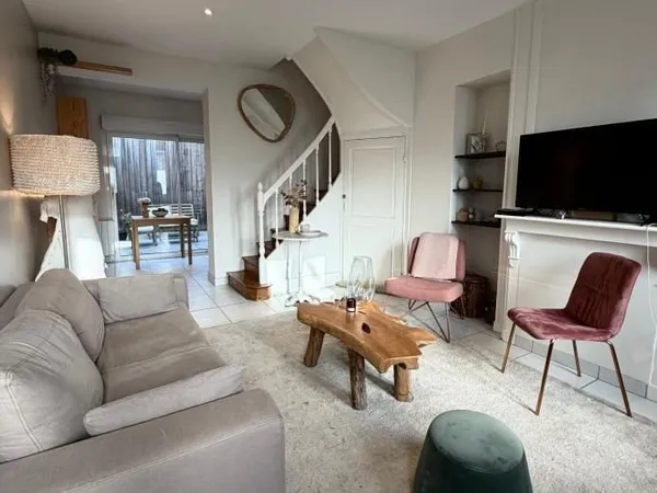 Maison 3 pièces 58 m²