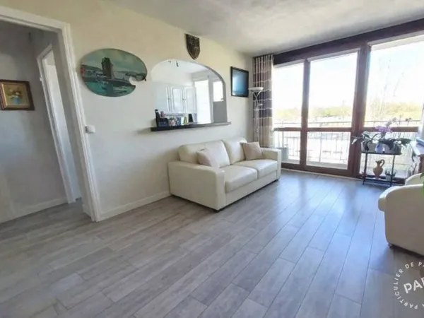 Appartement 3 pièces 62 m²