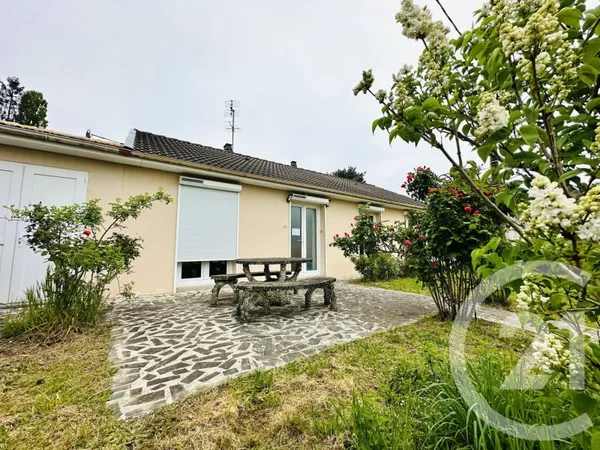 Maison 4 pièces 78 m²