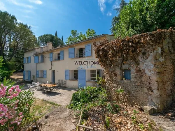 Maison de caractère du XIXe siècle
