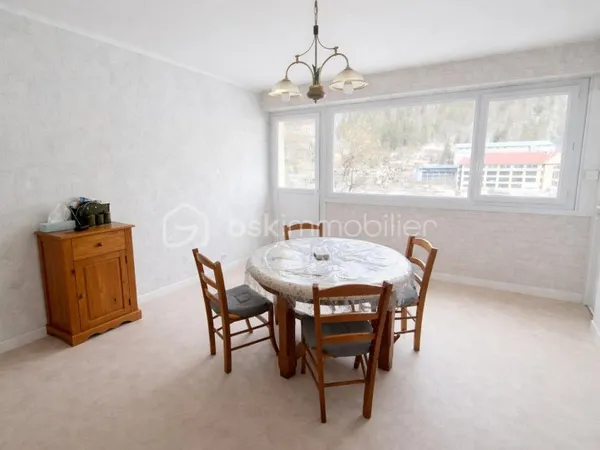 Appartement 5 pièces 70 m²