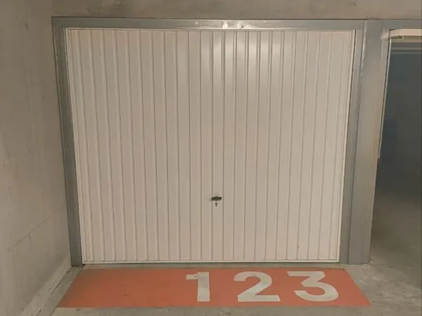 Garage 14 m2