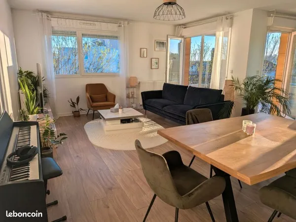 Superbe appartement meublé