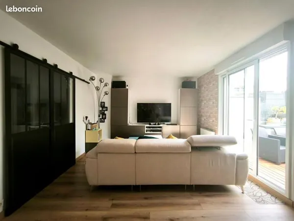 Appartement 4 pièces 96 m²
