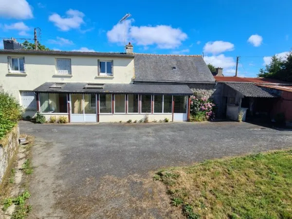 Maison 4 pièces 85 m²