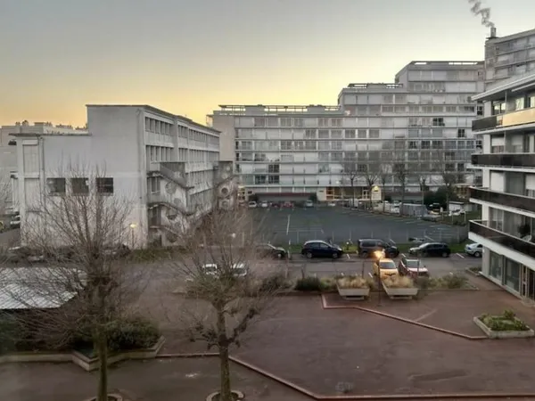 Appartement de 64m2 à louer sur Le Havre