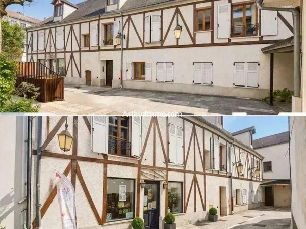 Immeuble 4 pièces 250 m²