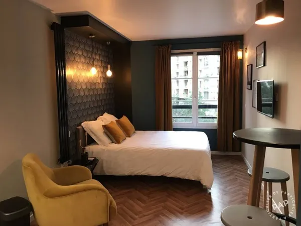 Appartement 1 pièce 17 m²