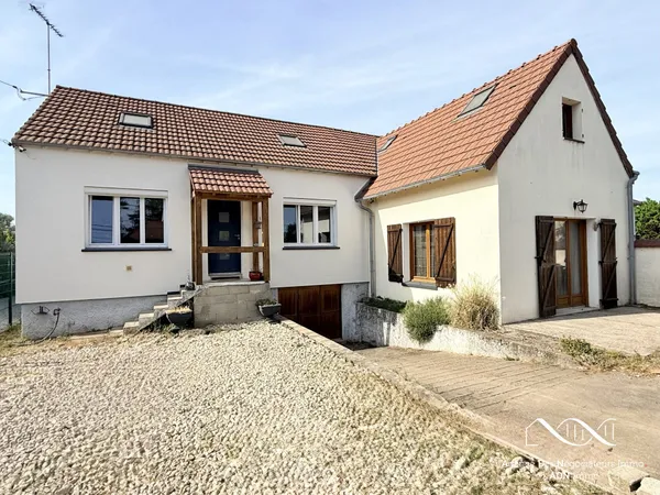 Maison à vendre Fay-aux-Loges