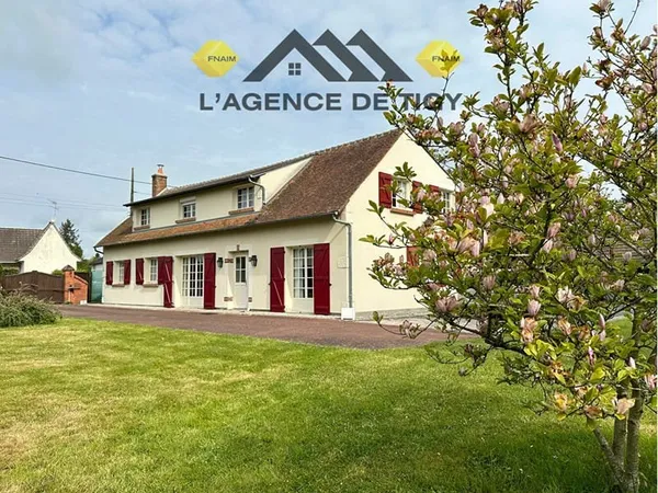 A VENDRE Maison centre bourg