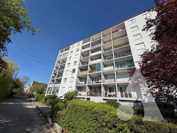 Appartement 3 pièces 63 m²