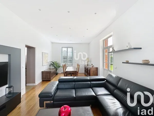 Maison 7 pièces 136 m²