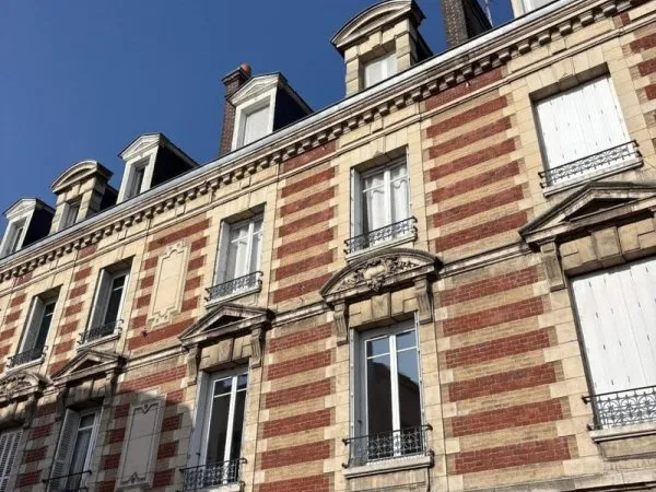 Appartement 2 pièces 56 m²