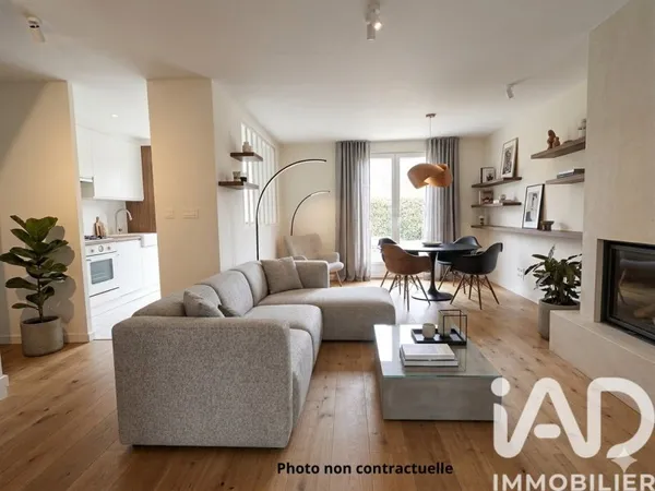 Vente Maison/villa 6 pièces