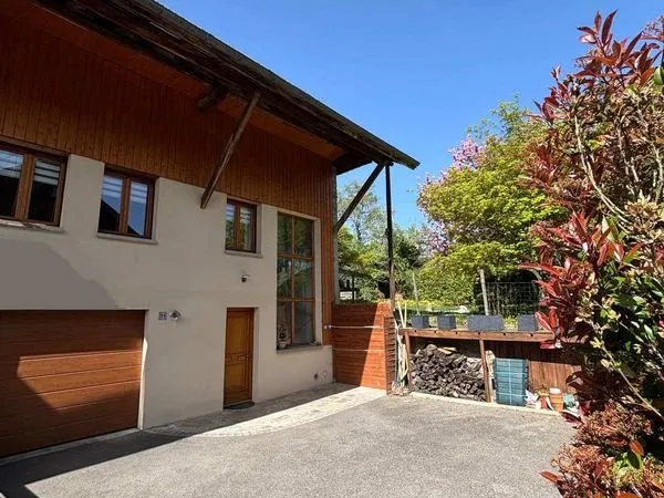 Maison 4 pièces - 102 m²