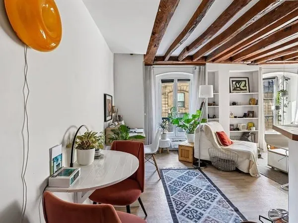 Appartement 1 pièce 25 m²