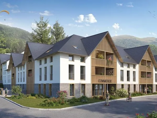 Appartement Loudenvielle 2 pièce(s) 51 m2