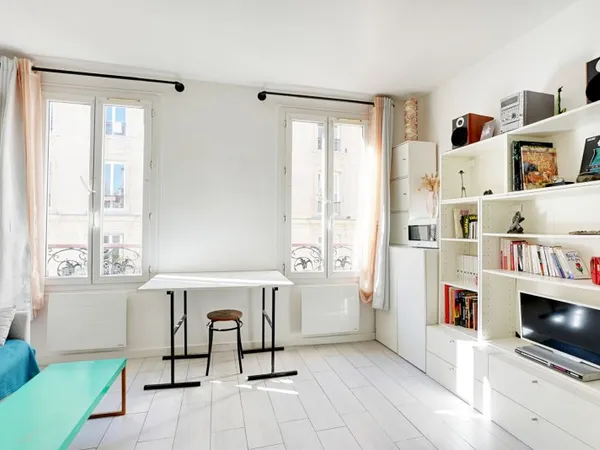 Appartement 1 pièce 21 m²