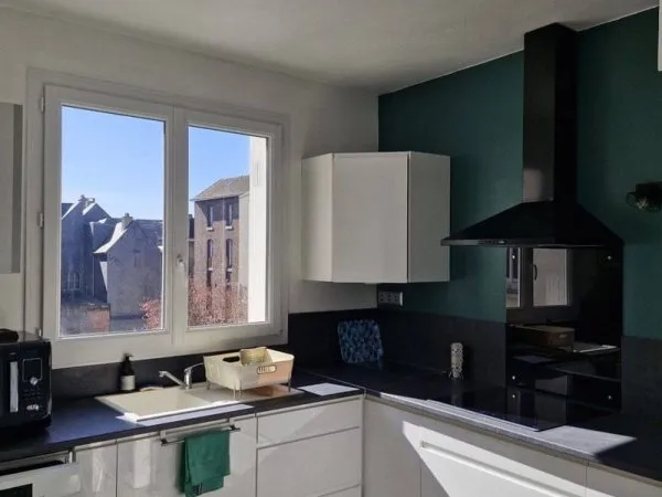 Appartement 53 m²