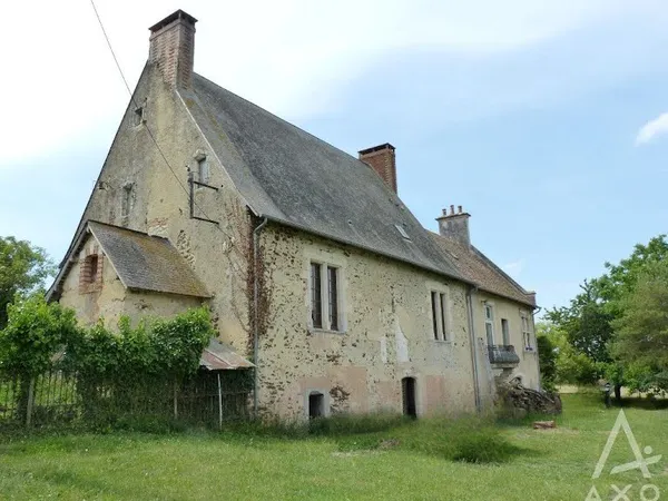 Manoir 7 pièces 185 m²