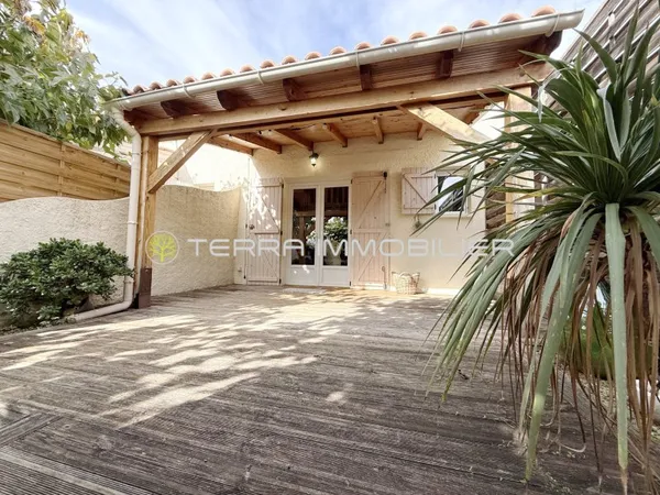 MINI VILLA T3 AVEC JARDIN PORTICCIO