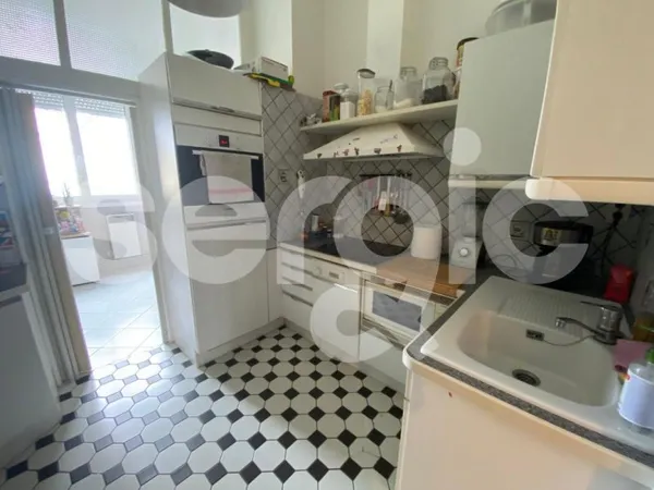 Appartement type 4