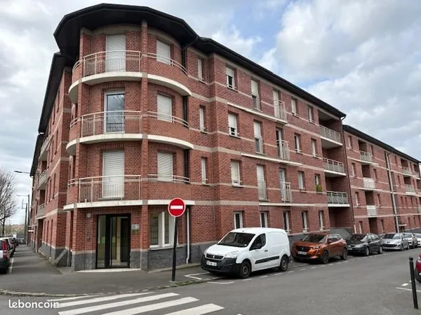 Appartement t2 proche centre