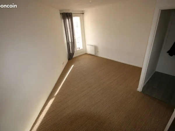 Appartement 32m² proche CHU