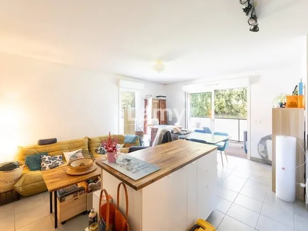 Appartement 2 pièces 45 m²