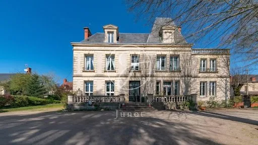 Hôtel particulier 26 pièces 486 m²