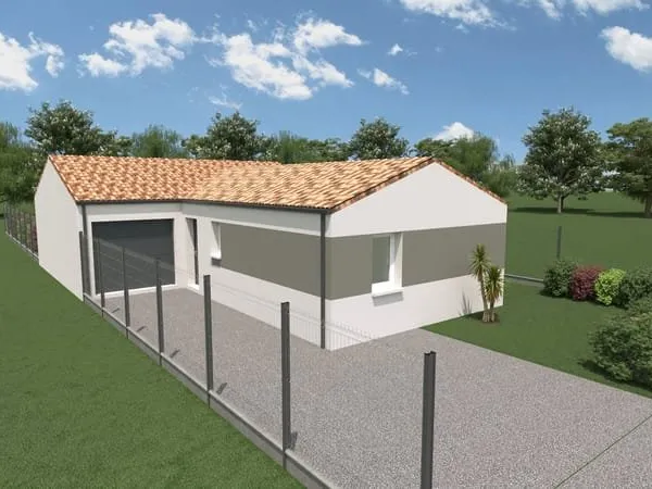 Maison La Roche Sur Yon